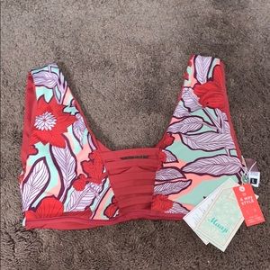 Maaji bathing suit top